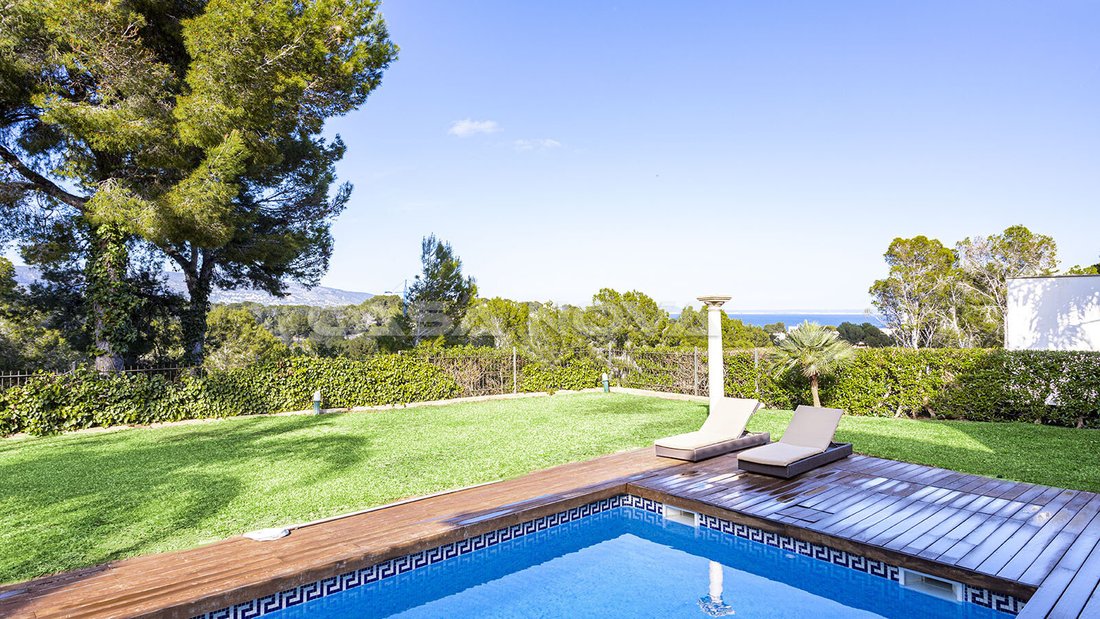 Villa in Calvia, Balearic Islands, Spain 2 - 18243940