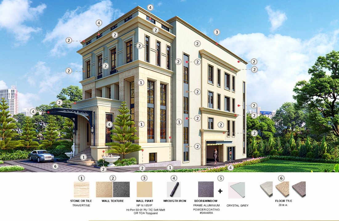 House in Bangkok, Bangkok, Thailand 4 - 18254136