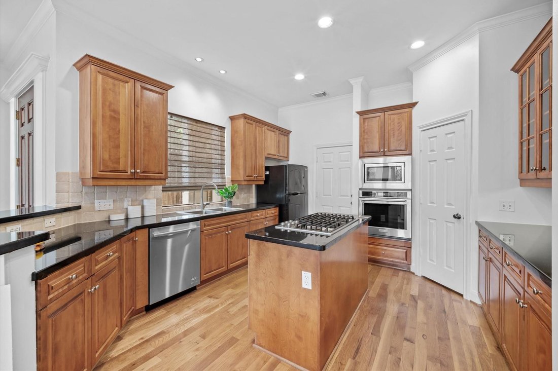 Townhouse in Houston, Texas, United States 2 - 18255329