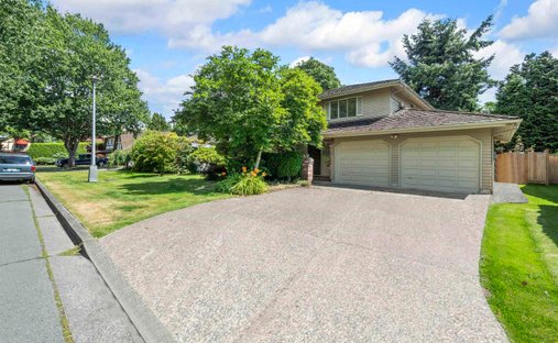 House in Richmond, British Columbia, Canada 1