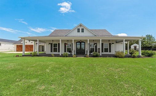 House in Canton, Texas, United States 1