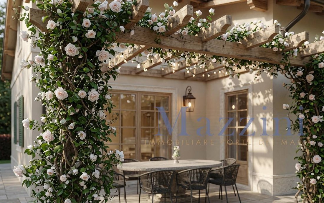 Villa in Seravezza, Tuscany, Italy 3 - 18256565