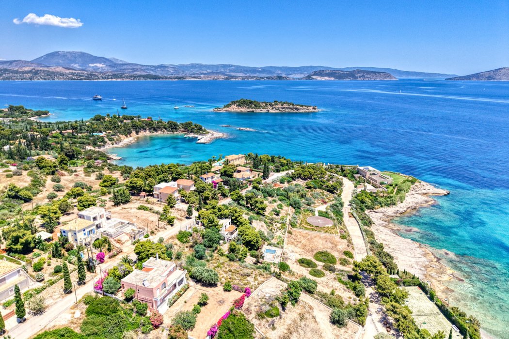 Land in Koinotita Portoxeliou, Kranidi, Greece 4 - 18254003