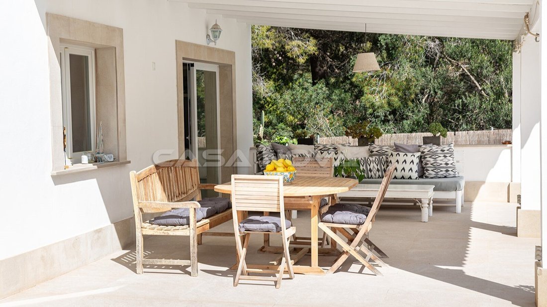 Villa in Rotes Velles, Calvia, Balearic Islands 5 - 18243933