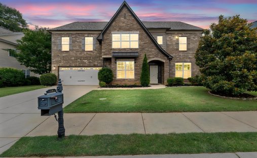 House in Fountain Inn, South Carolina, United States 1