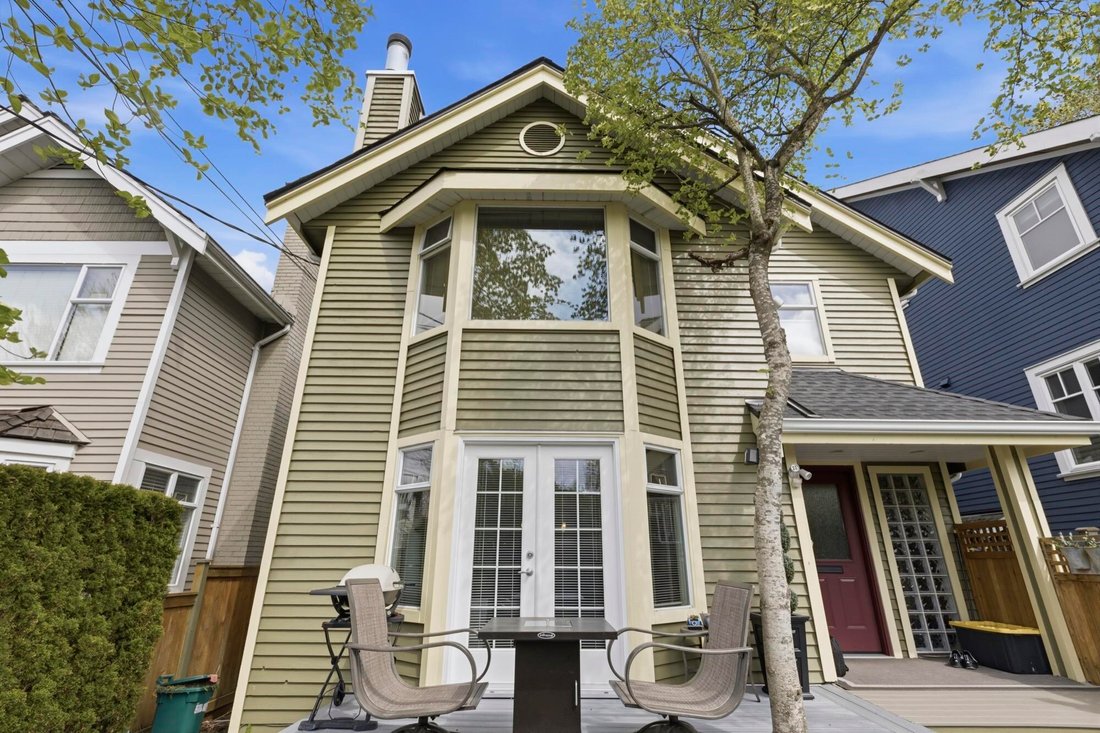 House in Vancouver, British Columbia, Canada 1 - 18256703