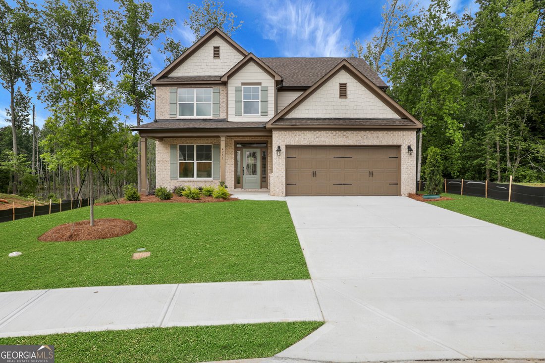 House in Loganville, Georgia, United States 1 - 17687485