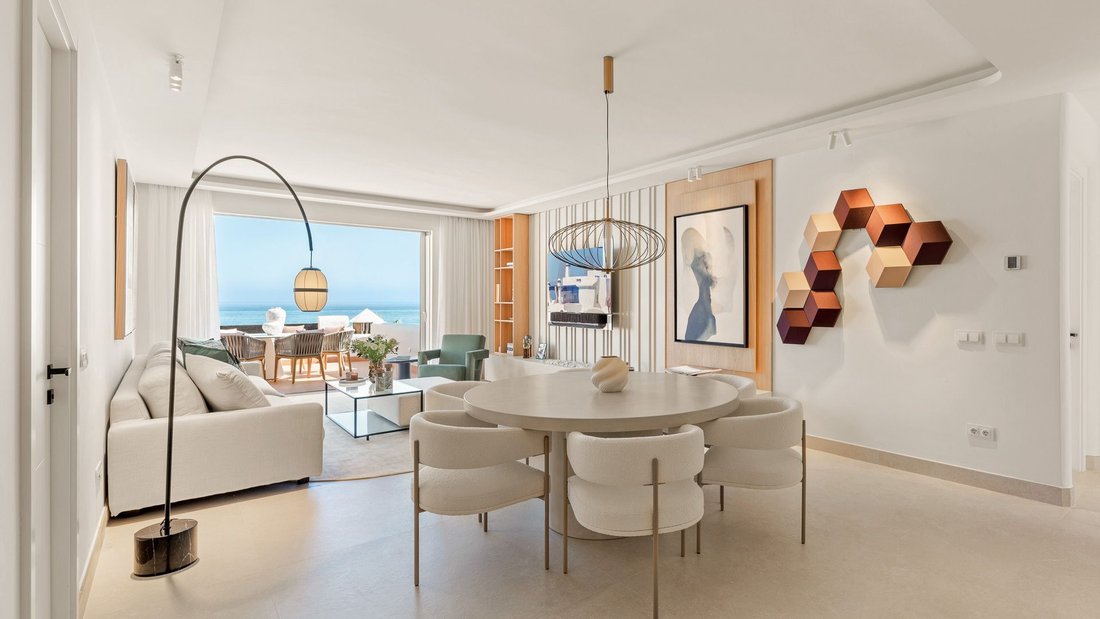 Apartment in Estepona, Andalusia, Spain 1 - 18253884