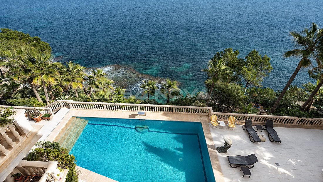 Villa in Calvia, Balearic Islands, Spain 3 - 18244266
