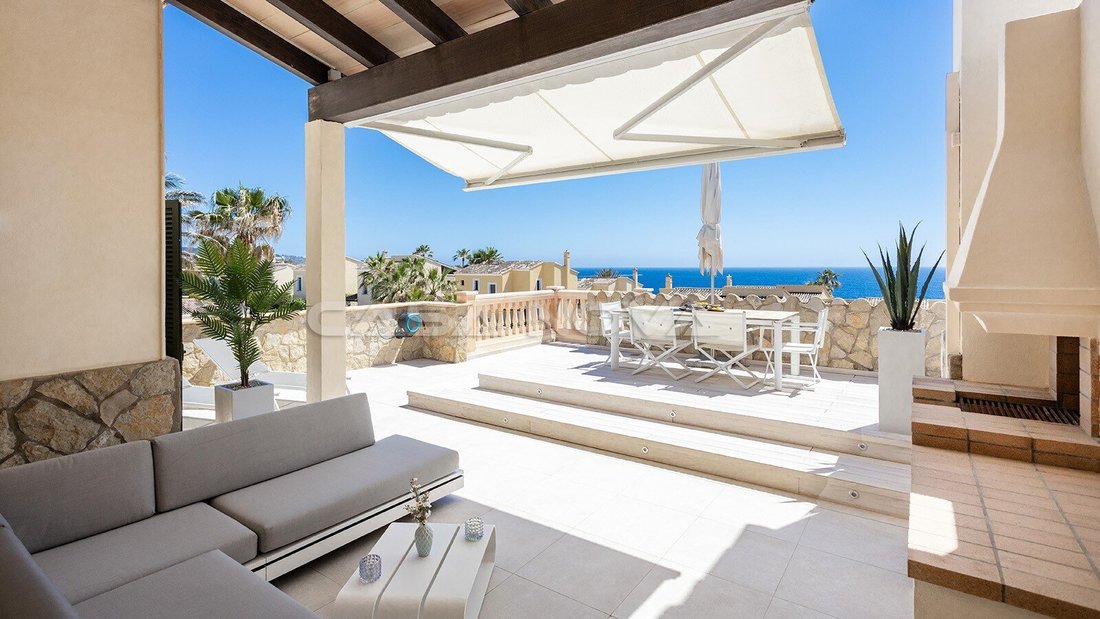 Apartment in Rotes Velles, Calvia, Balearic Islands 1 - 18244494