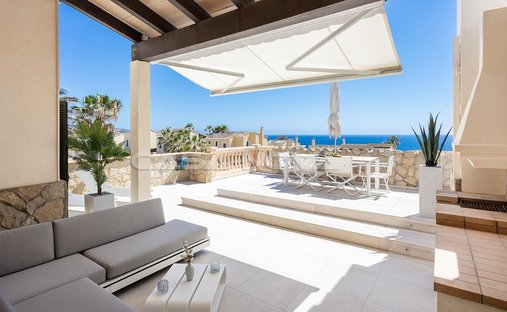 Penthouse à Rotes Velles, Calvià, Îles Baléares 1