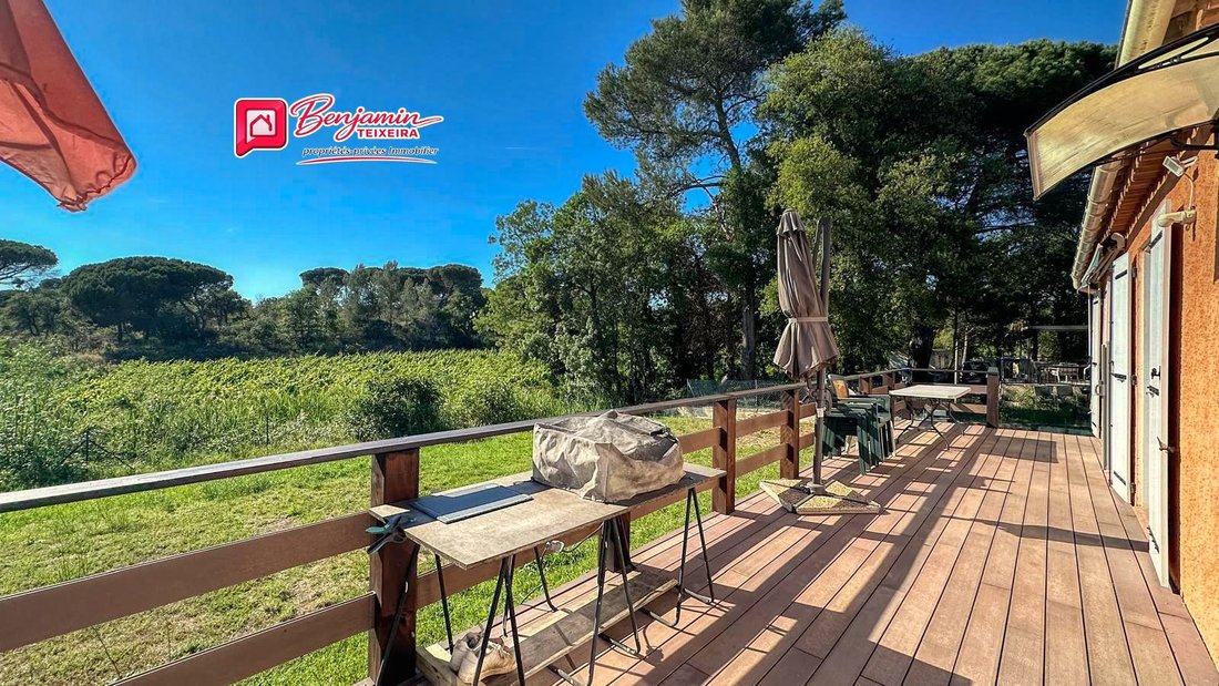 Villa in Frejus, Provence-Alpes-Côte d'Azur, France 3 - 18256123