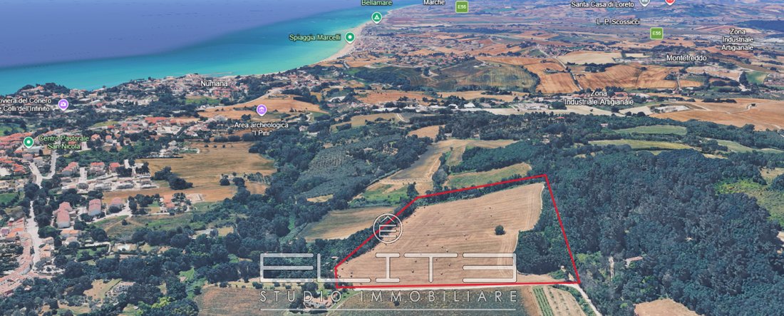 House in Sirolo, Marche, Italy 4 - 16658997