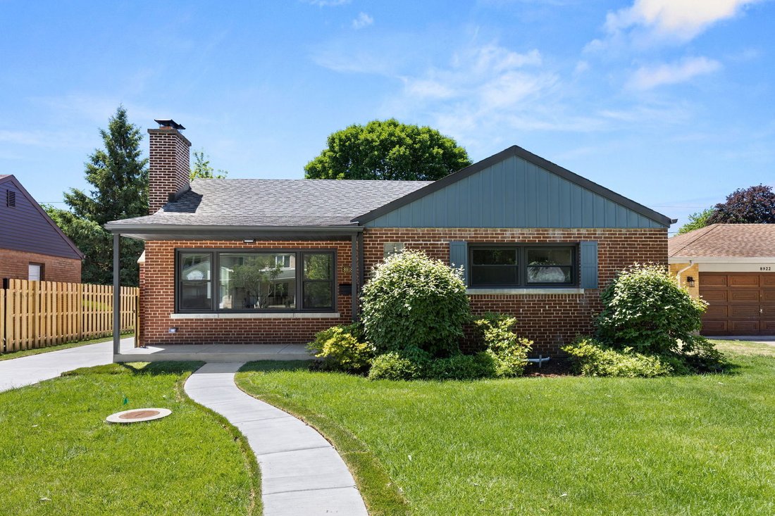 House in Morton Grove, Illinois, United States 1 - 18250957