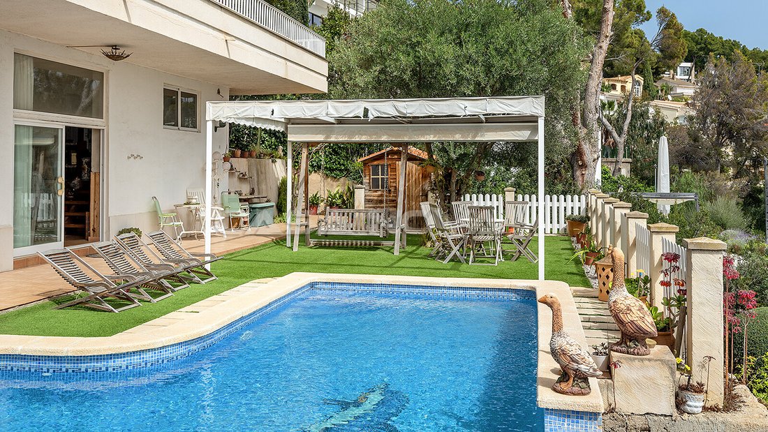 Villa in Costa d'en Blanes, Calvia, Balearic Islands 3 - 18244091