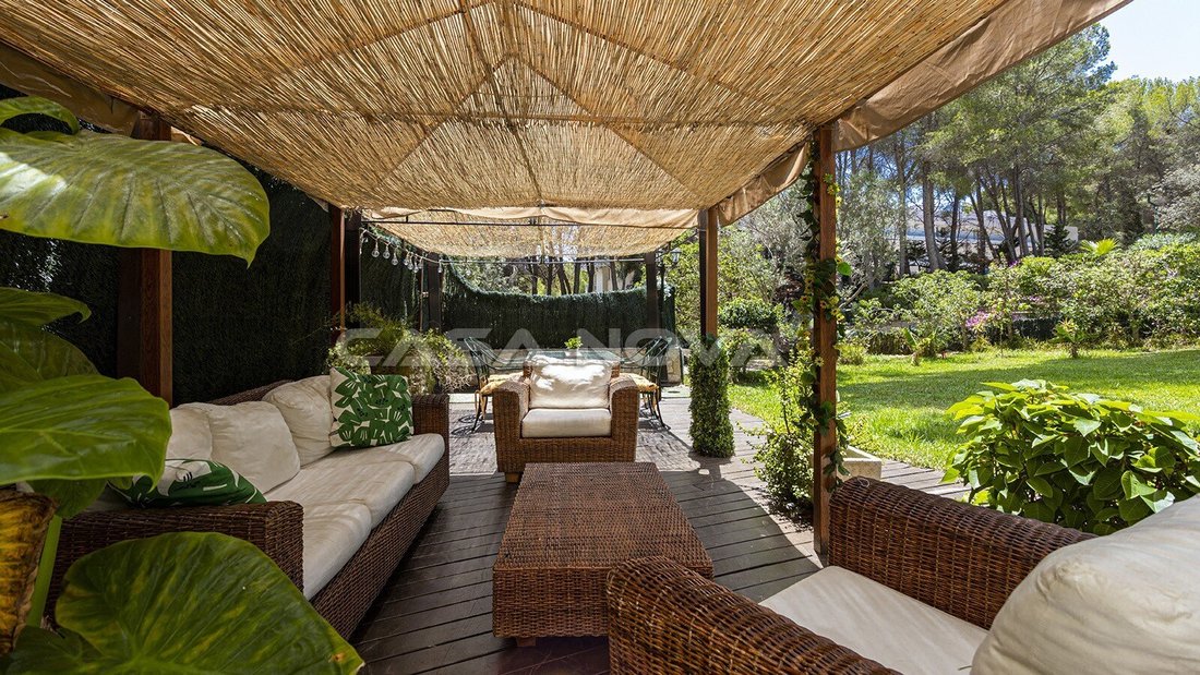Apartment in Sol de Mallorca, Calvia, Balearic Islands 4 - 18244823