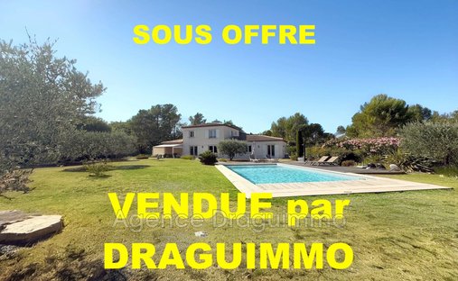 Villa in Les Selves-Le Seiran, Draguignan, France 1