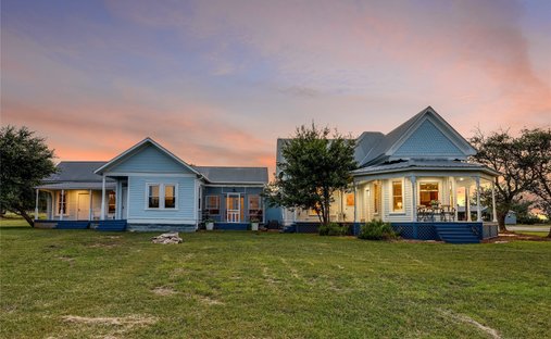 House in Salado, Texas, United States 1