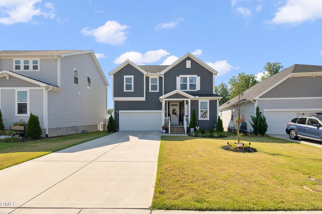 House in Rolesville, North Carolina, United States 4 - 18250447
