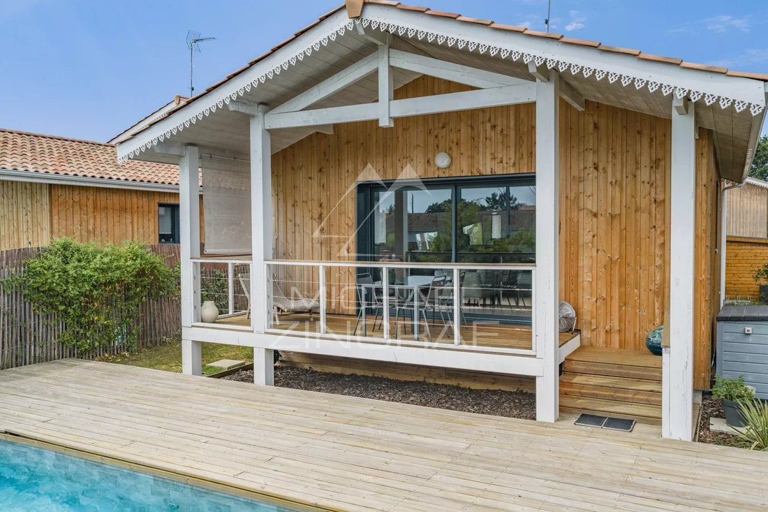 Maison à Gujan-Mestras, Nouvelle-Aquitaine, France 2 - 18251262