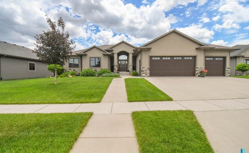 House in Sioux Falls, South Dakota, United States 1