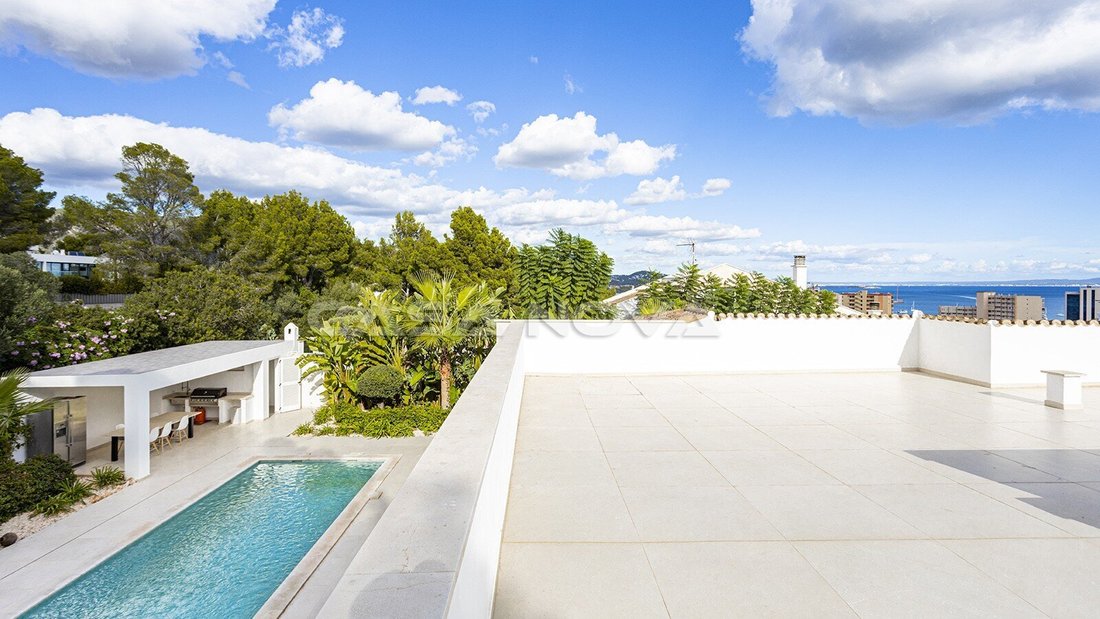 Villa in Calvia, Balearic Islands, Spain 2 - 18244340