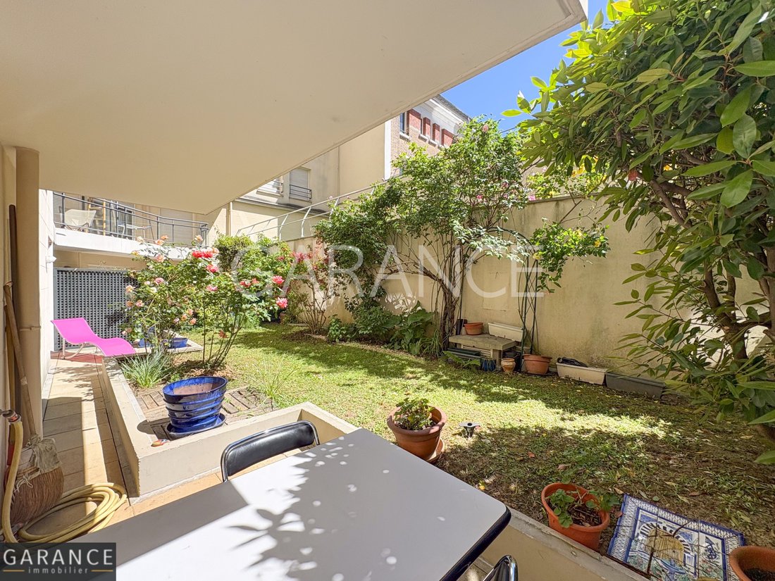 Apartment in Bois de Vincennes, Paris 12e Arrondissement, Paris 2 - 18251237