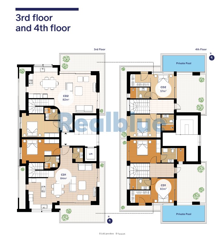 Apartment in Glyfada, Attica, Greece 4 - 18255056