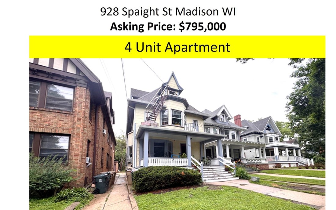Madison, Wisconsin, United States 1 - 18250159
