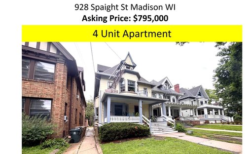 Apartment in Madison, Wisconsin, United States 1