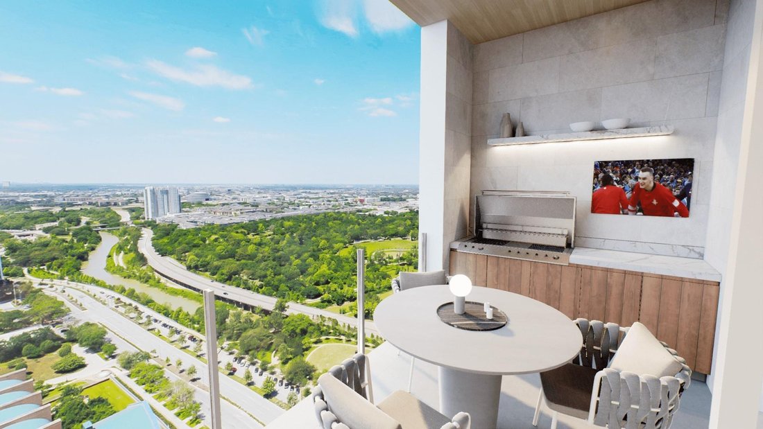 Condo in Houston, Texas, United States 4 - 18255359
