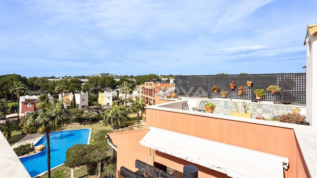 Apartment in Rotes Velles, Calvia, Balearic Islands 5 - 18244554