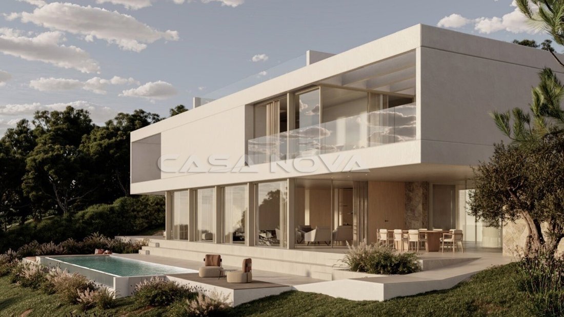 Villa in Calvia, Balearic Islands, Spain 2 - 18244125