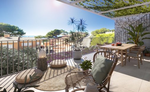 Apartment in Sant Elm, Andratx, Balearic Islands 1