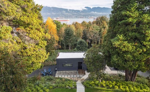 House in Vancouver, British Columbia, Canada 1