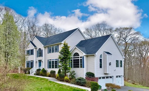House in Newtown, Connecticut, United States 1