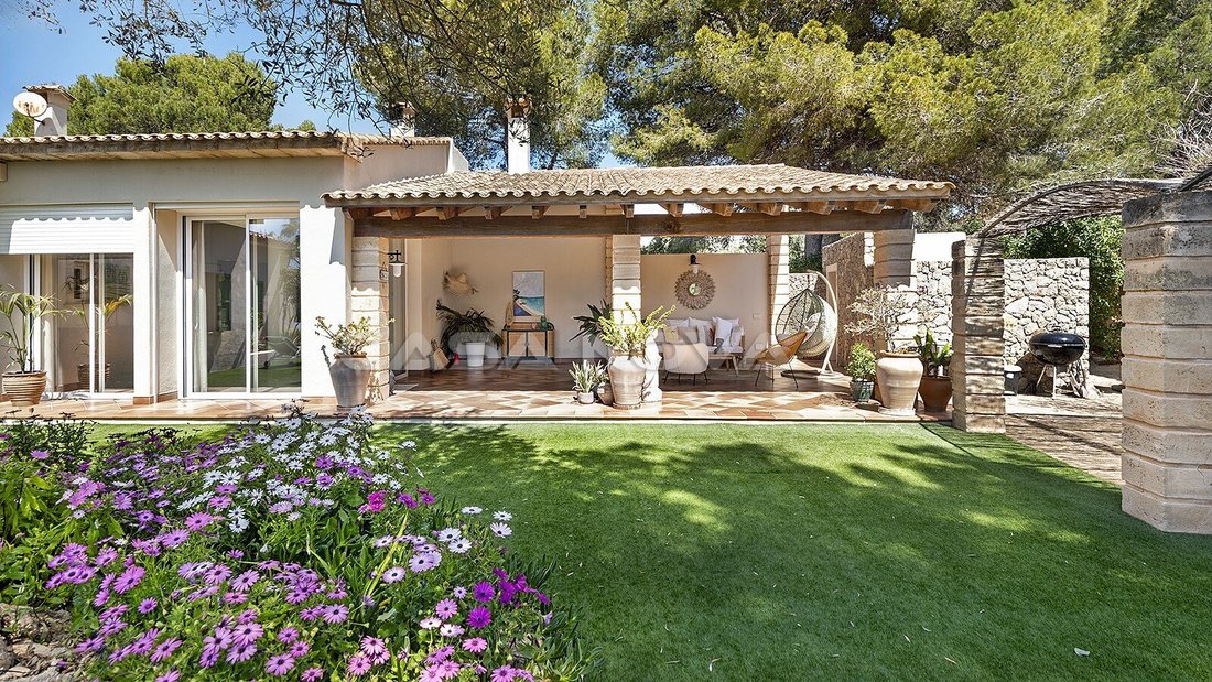 Villa in Rotes Velles, Calvia, Balearic Islands 5 - 18244033