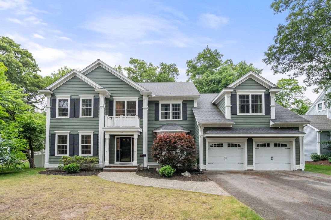 House in Newton, Massachusetts, United States 1 - 18249996