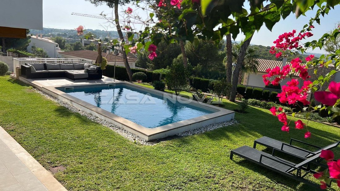 Villa in Calvia, Balearic Islands, Spain 2 - 18243950