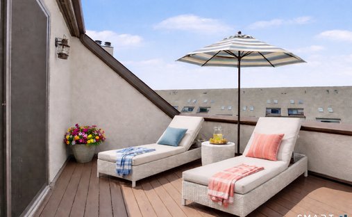Condo in Stamford, Connecticut, United States 1
