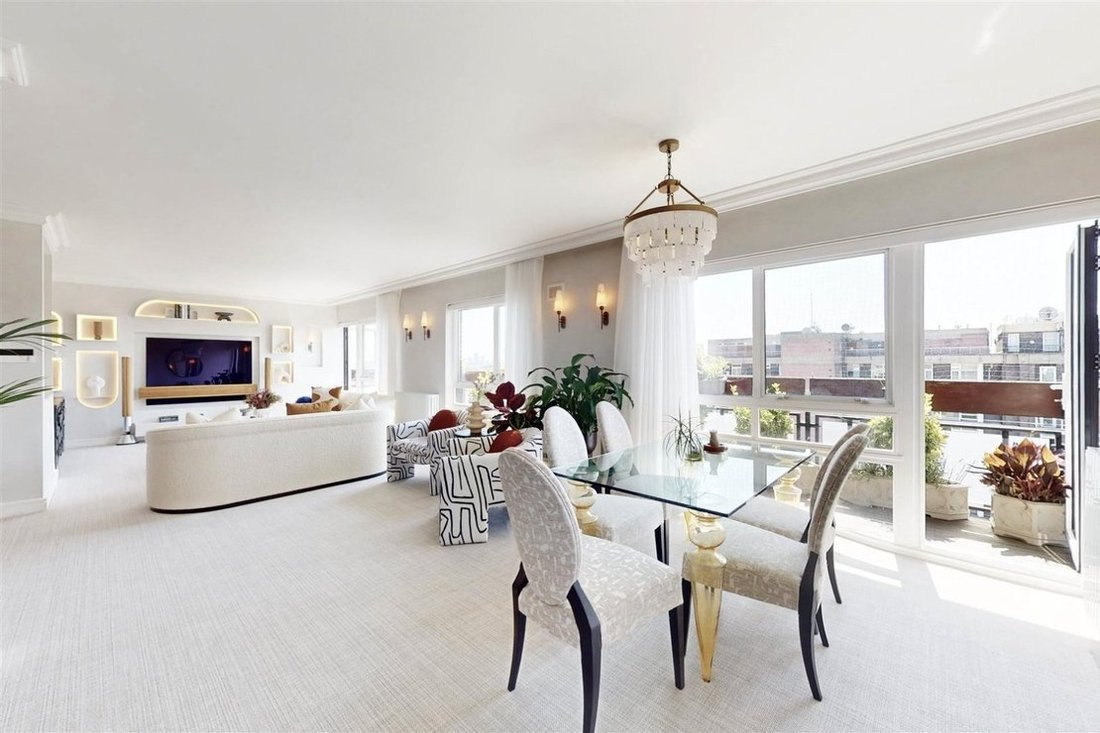 Apartment in Primrose Hill, Camden, England 1 - 18257344
