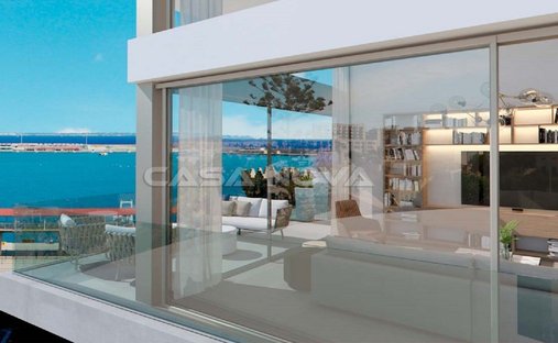 Penthouse en Palma, Islas Baleares, España 1