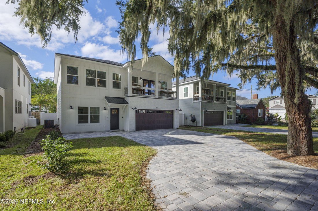 House in St. Augustine, Florida, United States 3 - 18253686