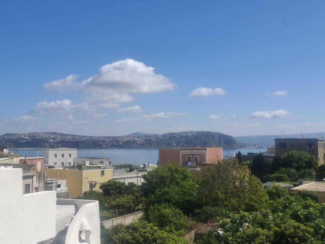 Apartment in Procida Island, Campania, Italy 1 - 18116064