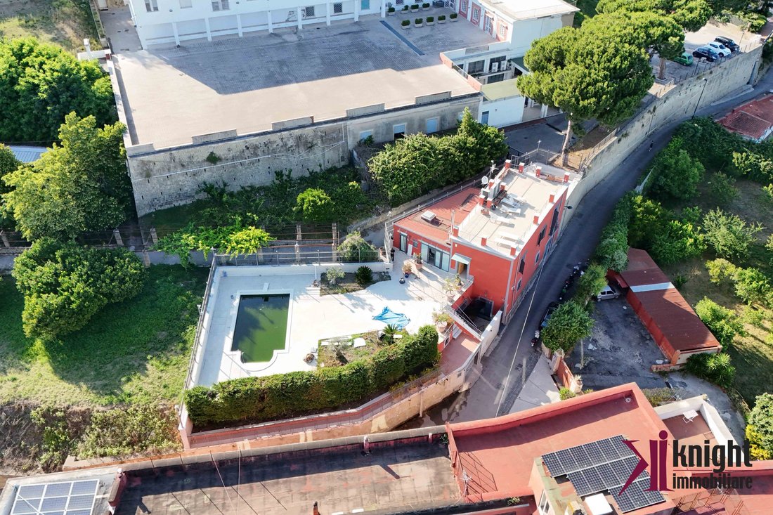 Villa in Posillipo, Naples, Campania 5 - 17347315