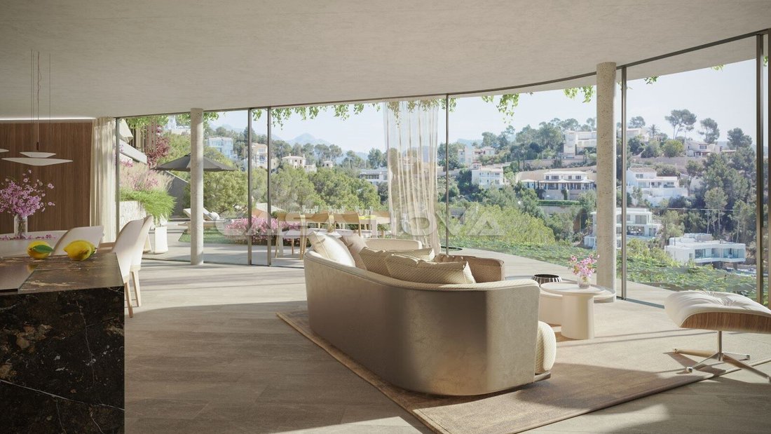 Apartment in Port d'Andratx, Andratx, Balearic Islands 5 - 18244732