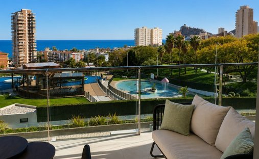Apartment in Benidorm, Valencian Community, Spain 1