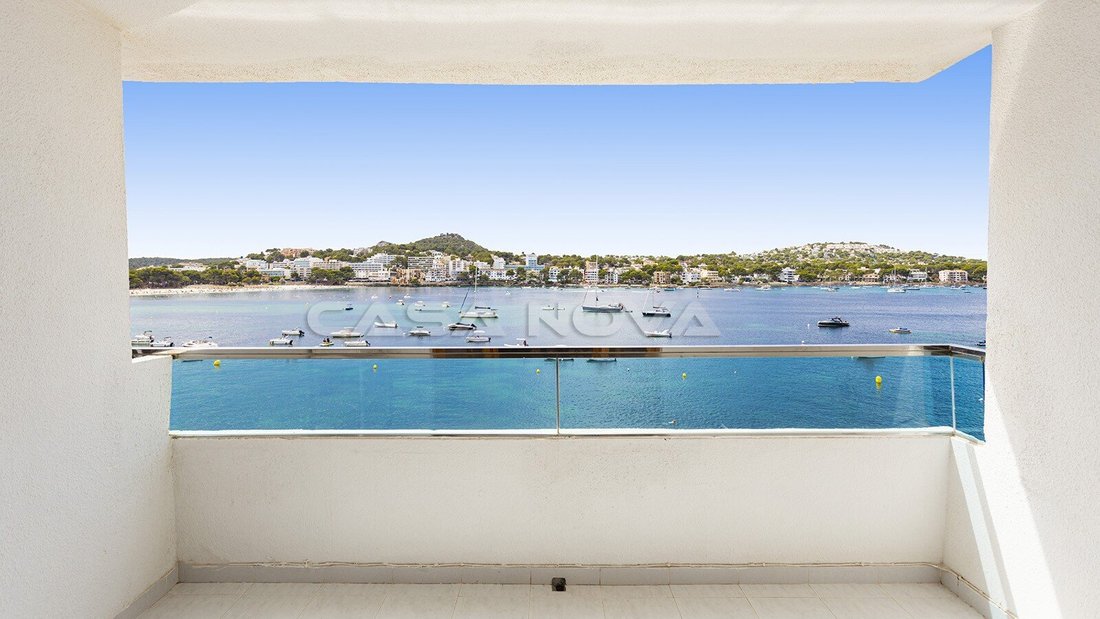 Wohnung in Rotes Velles, Calvià, Balearische Inseln 2 - 18244883