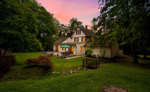 House in Lenox, Massachusetts, United States 1