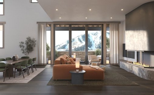 Maison à Park City, Utah, États-Unis 1